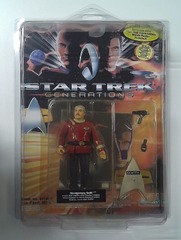RJ6351: Star Trek Generations: Montgomery Scott: Playmates: 691490: 1994