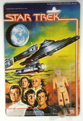 RJ1010: Star Trek: Arcturian: 13379: Mego: 1979: NIB