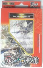 Arla, the Winged Lord: Light Deck: Starter Deck