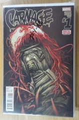 C0201: Carnage: #1-16: 7.0-8.0 VF-