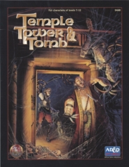 Temple Tower & Tomb 9448