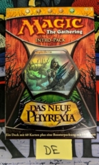 New Phyrexia: Intro Pack: Artful Destruction: Deutsch