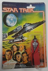 RJ1176: Star Trek: Betelgeusian: Mego: 13378: 1979