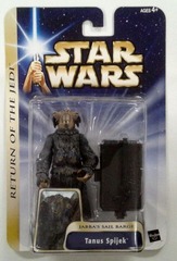 V0062: Star Wars: Return of the Jedi: Jabba's Sail Barge: Tanus Spijek