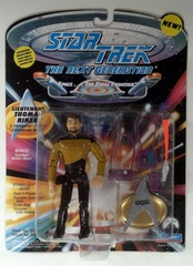 RM0038: Star Trek: The Next Generation: Lieutenant Thomas Riker: Playmates: 6946: 1994