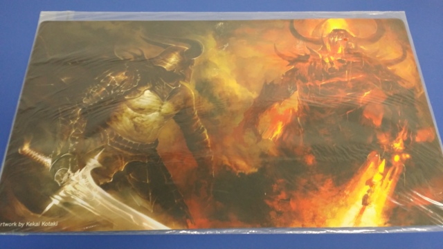 Playmat AOM Kekai Kotaki Slayer