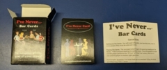 I've Never Bar Cards: Used