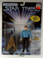 RM0044: Star Trek: Dr. McCoy in Dress Uniform: Playmates: 16155: 1997