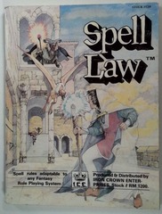 V00664: Spell Law: 1200: 1984