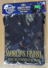 World's Finest: Dice Masters: Dice Bag
