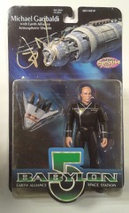 RJ6224: AUTOGRAPH: Babylon 5: Michael Garibaldi: N2 Toys: 20048: 1997