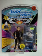 RM0114: Star Trek: The Next Generation: Cadet Wesley Crusher: Playmates: 6021: 1993