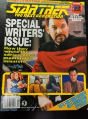 Star Trek: The Next Generation Magazine #22