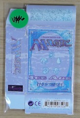 EMPTY BOX: Ice Age: Starter Deck Box: V006
