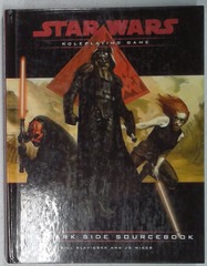 V00448: The Dark Side Scourcebook: WTC11849: 2000: READ DESCRIPTION