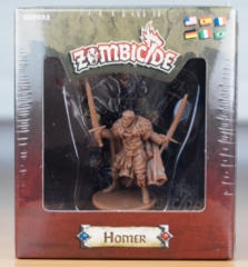 Zombicide: Special Guest: Homer: 2015 Edition