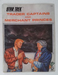 V00203: Trader Captains and Merchant Princes: Star Trek: 2203: READ DESCRIPTION