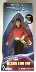 RJ0380: Star Trek: Security Chief Sulu: Playmates: 65701: 1999: NIB