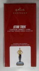 RH009: Star Trek: Captain James T. Kirk: Hallmark Keepsake: 2020