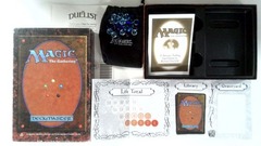 Empty Box: Deckmaster: Starter Set: Used: V004