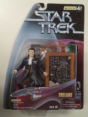 RJ6251: Star Trek: Trelane: Playmates: 65122: 1998