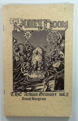 V00627: The Arduin Grimoire: Volume 3: The Runes of Doom