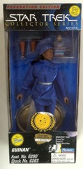 RM0256: Star Trek: Federation Edition: Guinan: Playmates: 6283: 1995