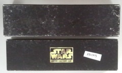 EB043: Star Wars CCG: First Anthology Box: Decipher: 1997: Empty Box