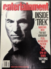 Entertainment Weekly: #108 March 6 1992