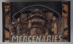 Mercenaries: Second Expansion: Limited Edition: Booster Box: WOC 16307: Battletech