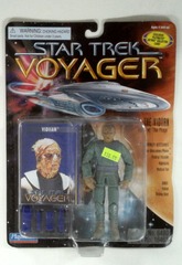 RM0156: Star Trek: Voyager: The Vidiian: Playmates: 16463: 1996