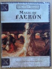 V00707: Forgotten Realms: Magic of Faerun