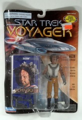 RM0165: Star Trek: Voyager: The Hazon: Playmates: 16462: 1996