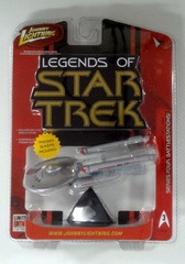 RJ0897:  Legends of Star Trek: U.S.S. Defiant NCC-1764: White Lightning: Johnny Lightning: 2007