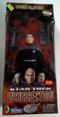 RM0092: Star Trek: Insurrection: Commander William Riker: Playmates: 65352: 1998