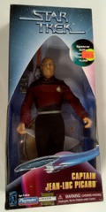 RM0122: Star Trek: Captain Jean-Luc Picard: Playmates: 65264: 1997