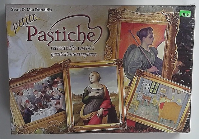 Petite Pastiche