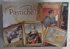 Petite Pastiche