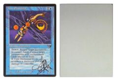 Time Elemental: V0054: Artist Proof: Autograph/Signature: Amy Weber: Black