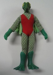 RJ1381: Star Trek: Neptunian: MEGO: 1975