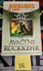 Avacyn Restored Intro Pack: Bound by Strength: Deutsch