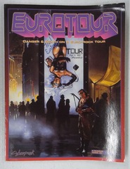 V00116: Eurotour: Cyberpunk: CP 3131: READ DESCRIPTION