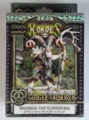 Brennos The Elderhorn: Satyr Character Heavy Warbeast: Edition 2015: PIP 72079