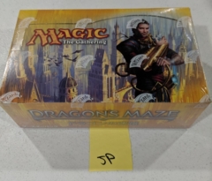 Dragon's Maze: Japanese: Booster Box