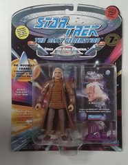 RJ6191: Star Trek: The Next Generation: Dr. Noonian Soong: Playmates: 6038: 1994