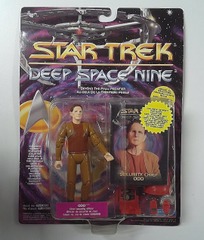 RJ1269: Star Trek: Deep Space Nine: Odo: Playmates: 620290: 1993