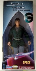 RJ0406: Star Trek: Spock: Playmates: 65261: 1997: NIB