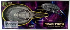 RJ0070: Star Trek: Starship Legends: U.S.S. Enterprise NCC-1701-E: Art Asylum / Diamond Select: 2005: NIB
