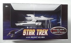 RJ1155: Star Trek: Hot Wheels: U.S.S. Reliant NCC-1864: Mattel: P8514: 2009