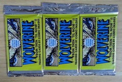 3x Wolverine: 